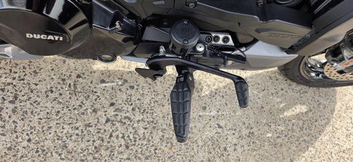 2021 Ducati XDIAVEL V4 BLACK