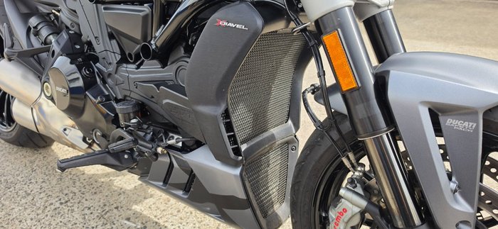 2021 Ducati XDIAVEL V4 BLACK
