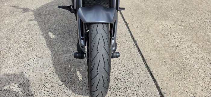 2021 Ducati XDIAVEL V4 BLACK