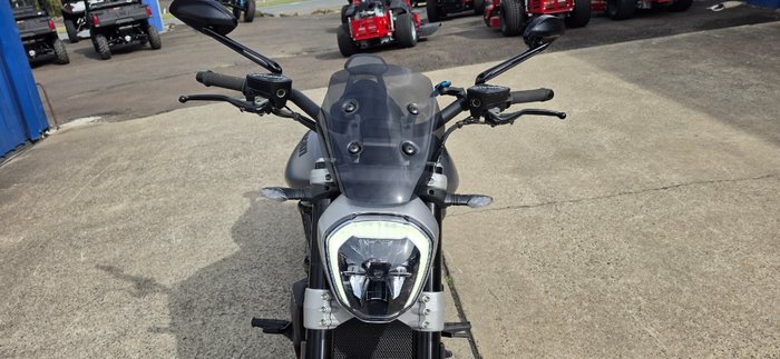2021 Ducati XDIAVEL V4 BLACK