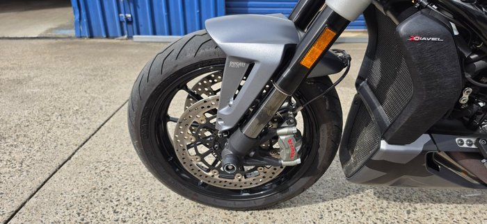 2021 Ducati XDIAVEL V4 BLACK