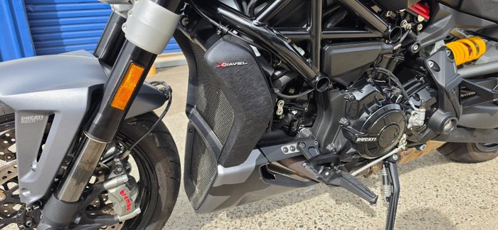 2021 Ducati XDIAVEL V4 BLACK