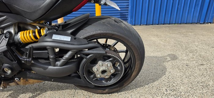 2021 Ducati XDIAVEL V4 BLACK