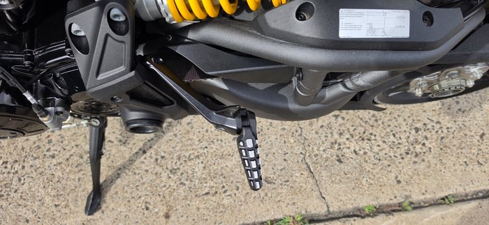 2021 Ducati XDIAVEL V4 BLACK