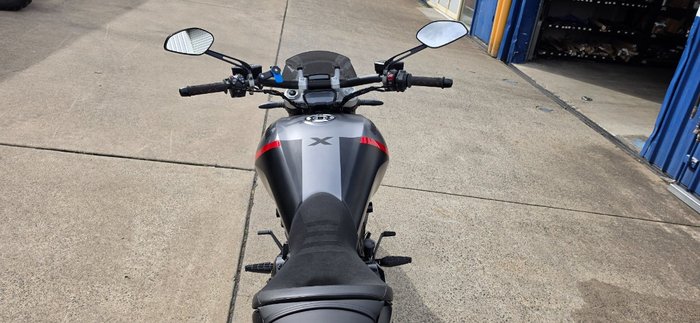 2021 Ducati XDIAVEL V4 BLACK