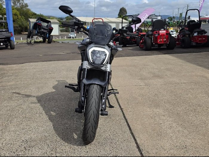 2021 Ducati XDIAVEL V4 BLACK