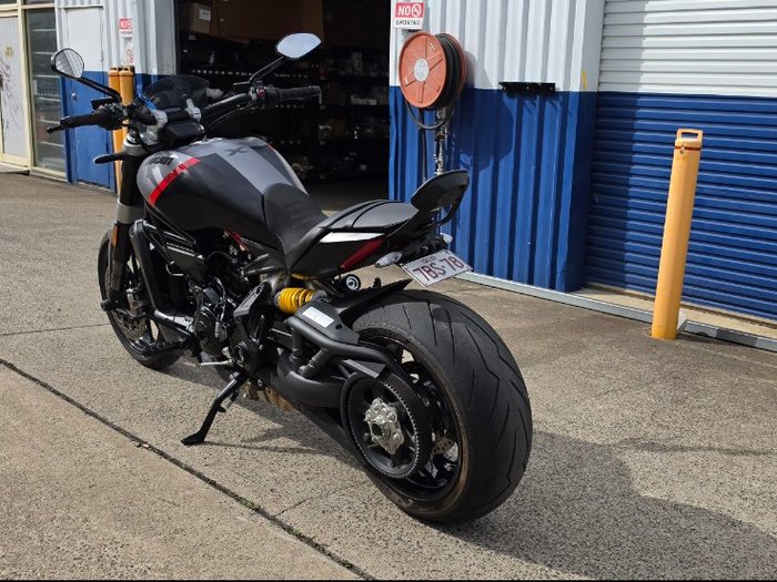 2021 Ducati XDIAVEL V4 BLACK
