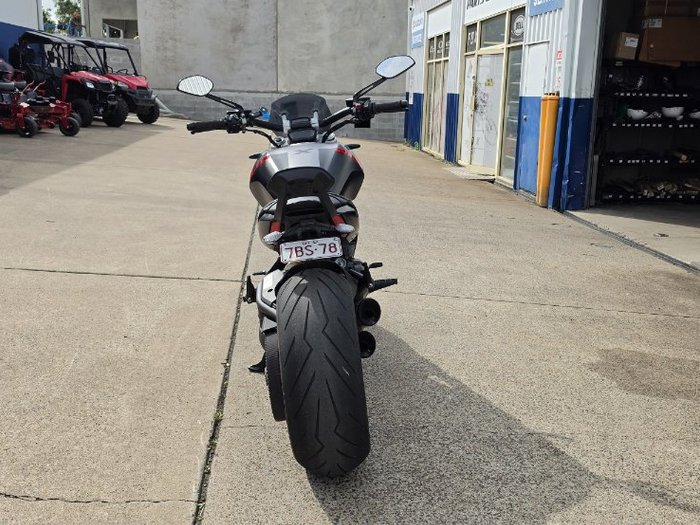 2021 Ducati XDIAVEL V4 BLACK