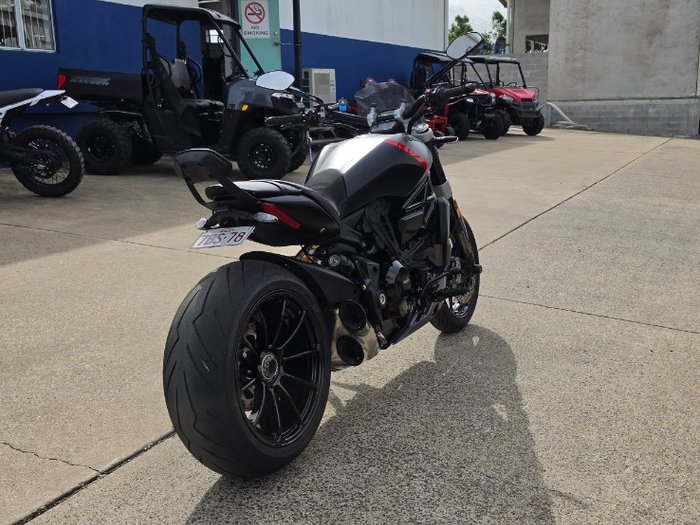 2021 Ducati XDIAVEL V4 BLACK