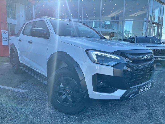 2025 Isuzu D-MAX X-TERRAIN