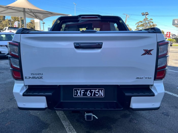 2025 Isuzu D-MAX X-TERRAIN