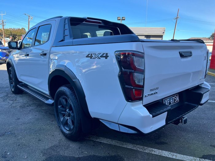 2025 Isuzu D-MAX X-TERRAIN