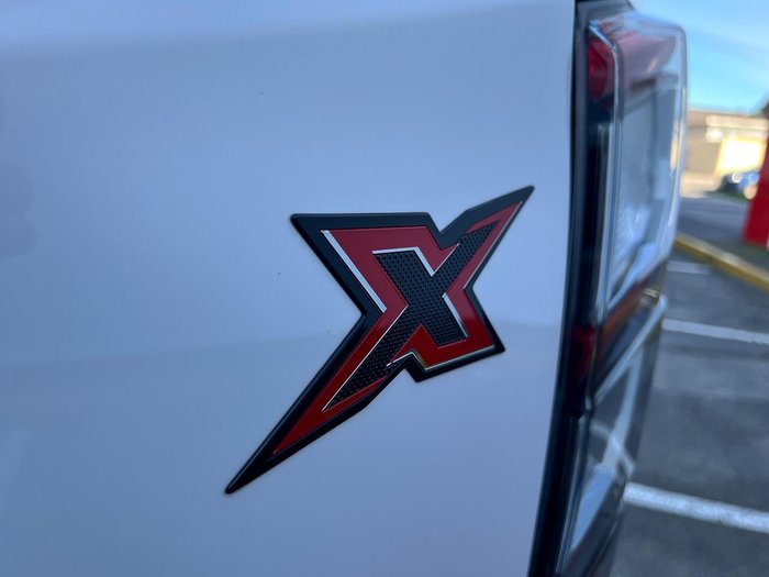 2025 Isuzu D-MAX X-TERRAIN