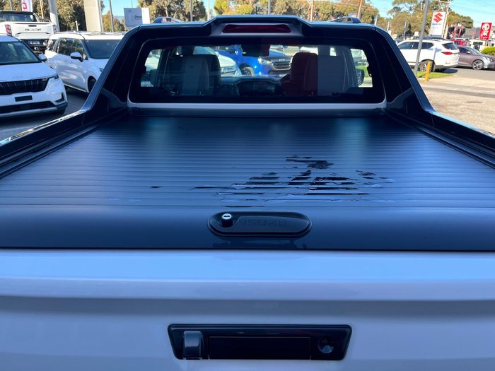 2025 Isuzu D-MAX X-TERRAIN