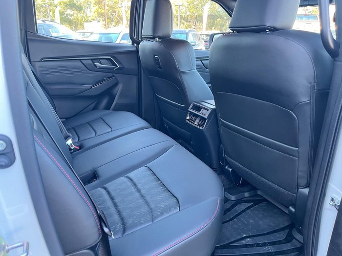 2025 Isuzu D-MAX X-TERRAIN