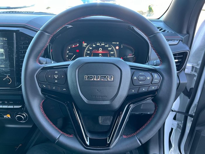 2025 Isuzu D-MAX X-TERRAIN