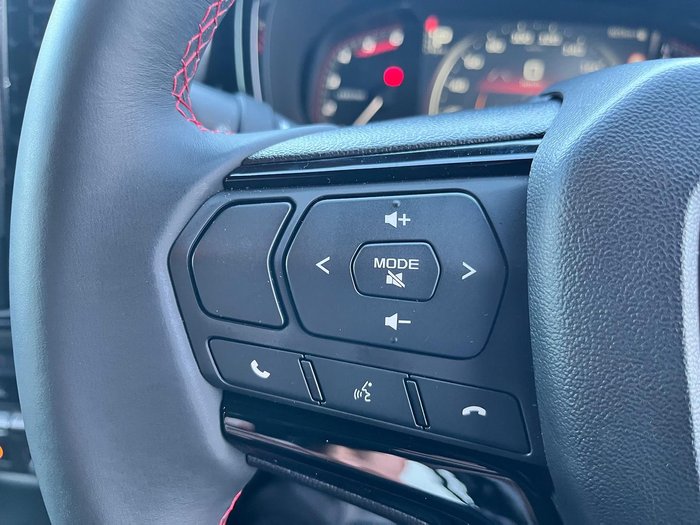 2025 Isuzu D-MAX X-TERRAIN