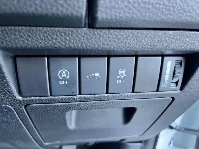 2025 Isuzu D-MAX X-TERRAIN