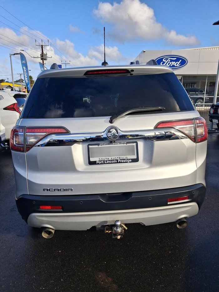 2018 Holden Acadia LT
