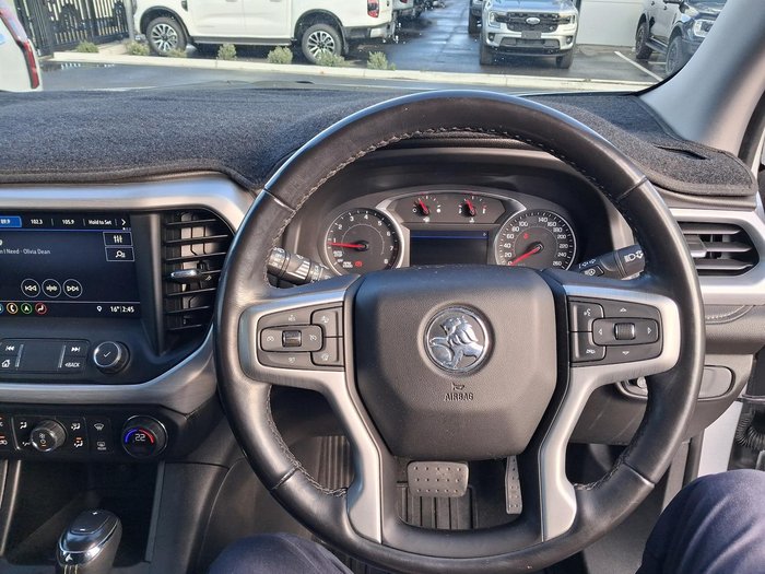 2018 Holden Acadia LT
