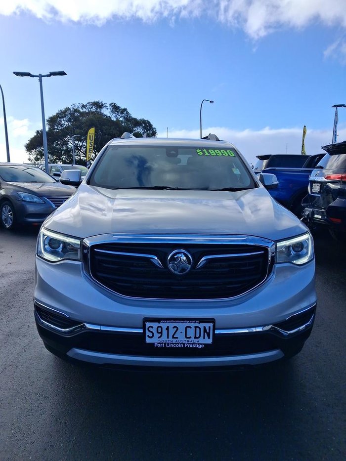 2018 Holden Acadia LT