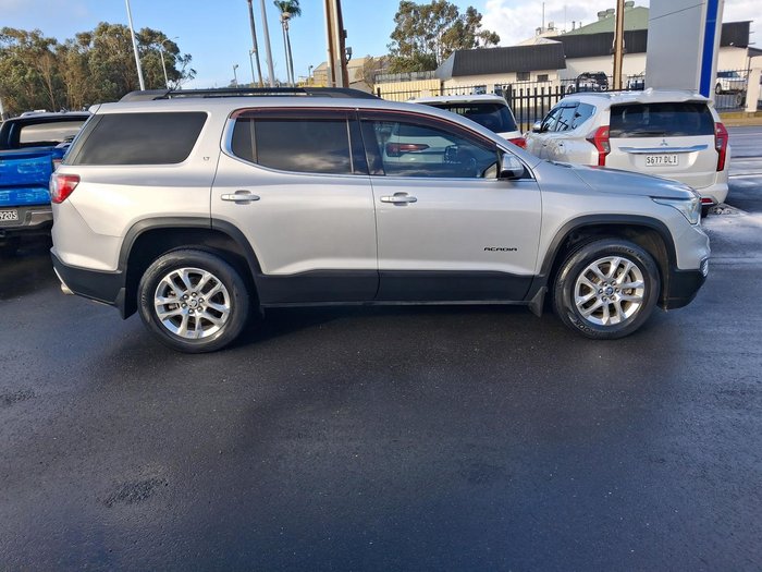 2018 Holden Acadia LT