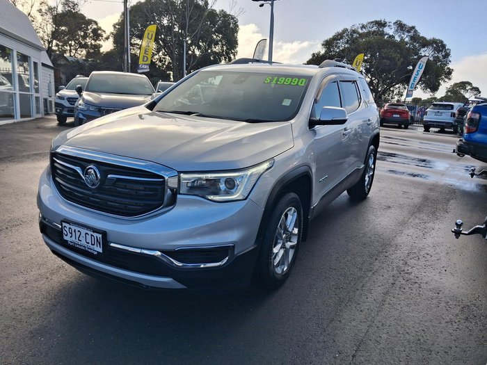 2018 Holden Acadia LT