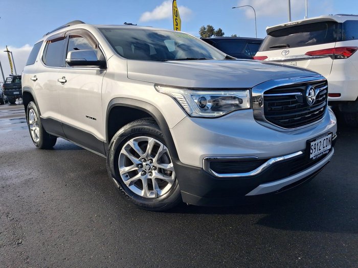 2018 Holden Acadia