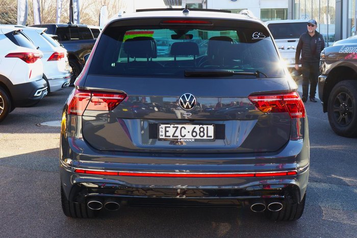 2022 Volkswagen Tiguan R
