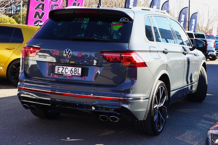 2022 Volkswagen Tiguan R