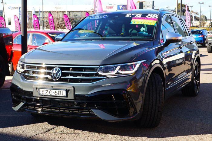 2022 Volkswagen Tiguan R