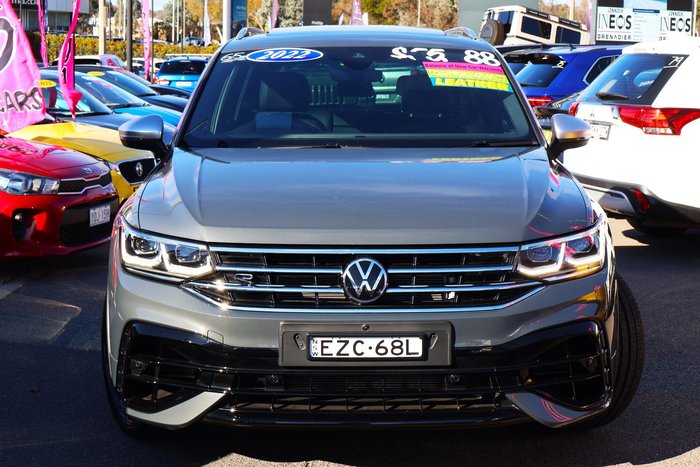 2022 Volkswagen Tiguan R