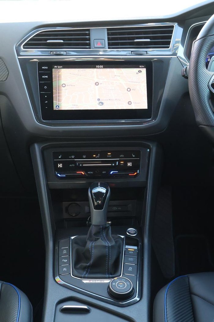 2022 Volkswagen Tiguan R