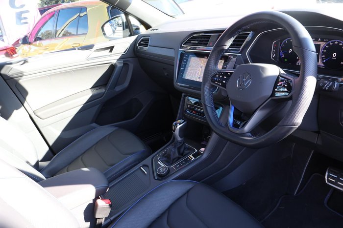 2022 Volkswagen Tiguan R