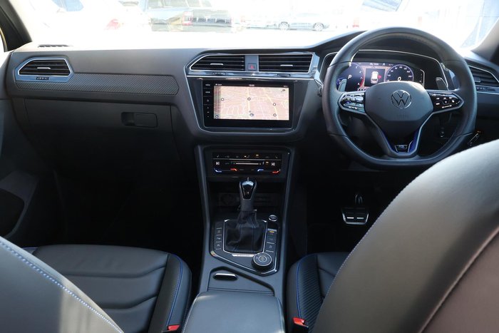 2022 Volkswagen Tiguan R