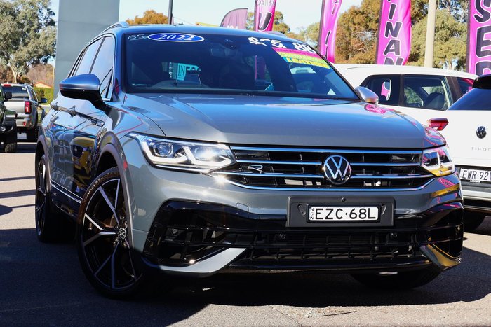 2022 Volkswagen Tiguan R 5N MY23 Four Wheel Drive