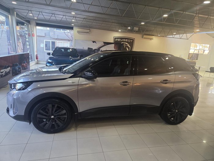 2021 Peugeot 3008 GT Sport