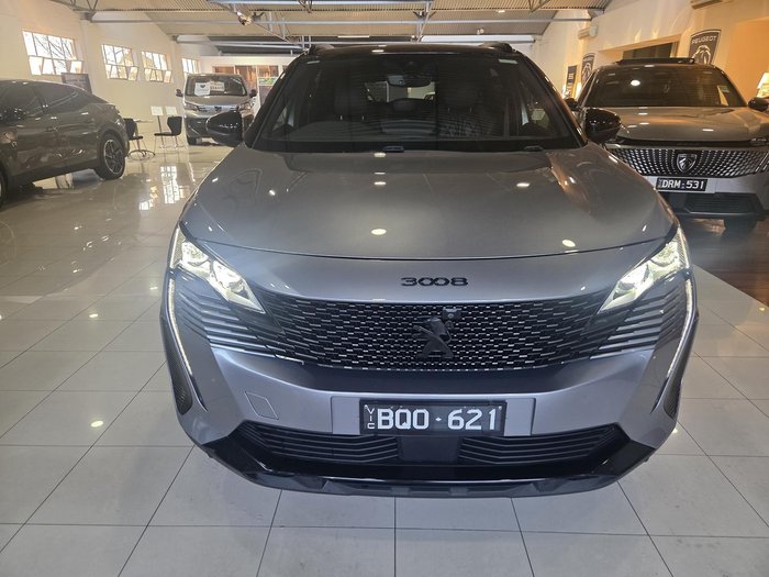 2021 Peugeot 3008 GT Sport