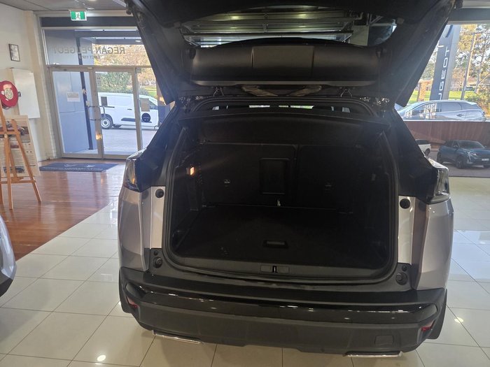2021 Peugeot 3008 GT Sport