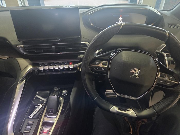 2021 Peugeot 3008 GT Sport