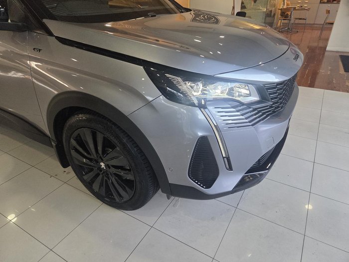 2021 Peugeot 3008 GT Sport