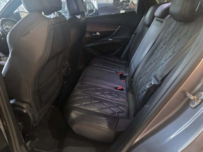 2021 Peugeot 3008 GT Sport