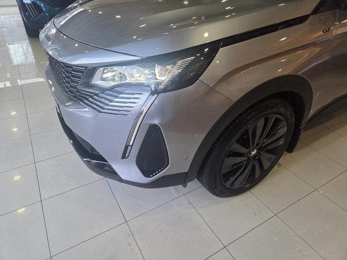 2021 Peugeot 3008 GT Sport