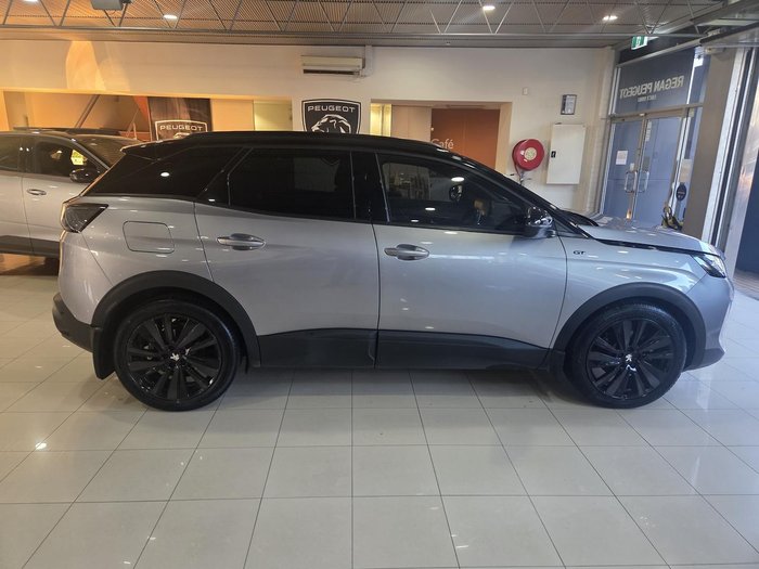 2021 Peugeot 3008 GT Sport