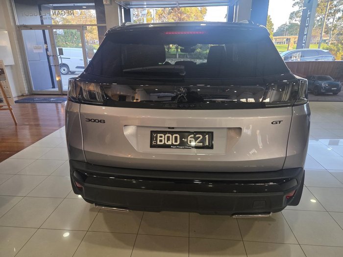 2021 Peugeot 3008 GT Sport