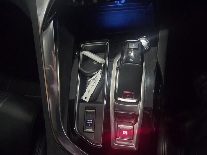 2021 Peugeot 3008 GT Sport