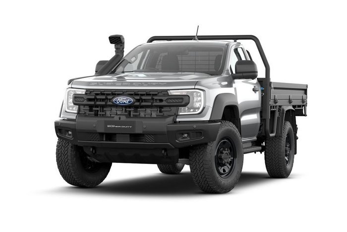 2025 Ford Ranger Super Duty