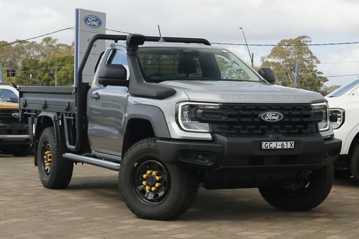 2025 Ford Ranger Super Duty