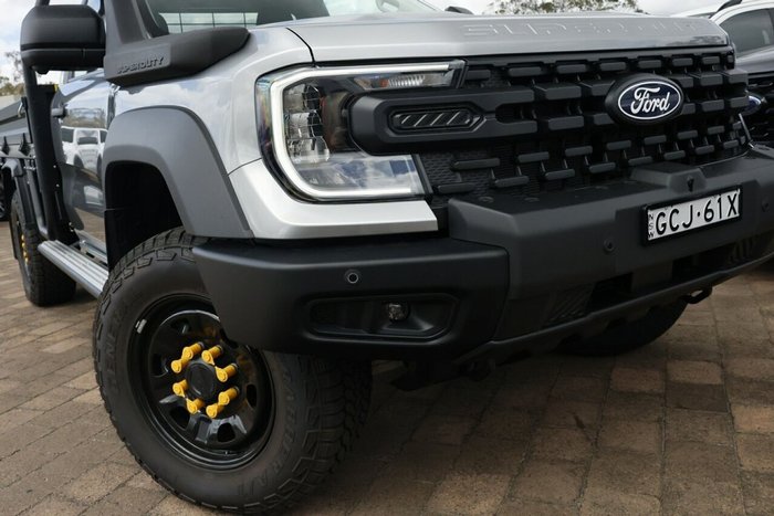2025 Ford Ranger Super Duty