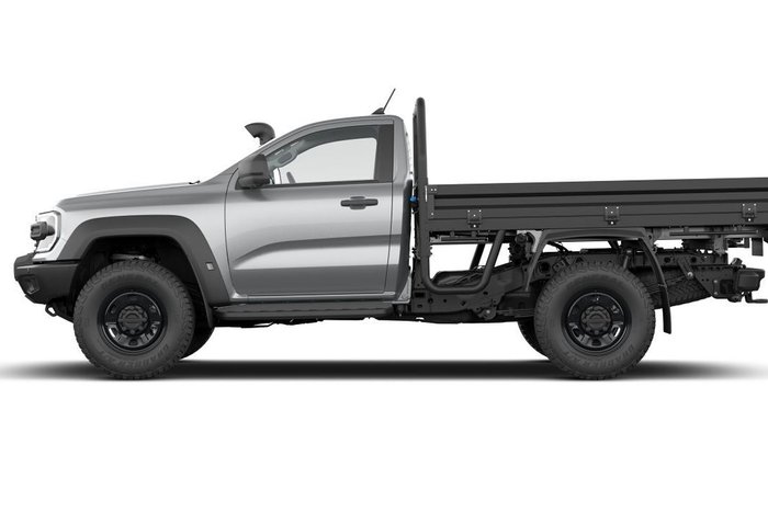 2025 Ford Ranger Super Duty